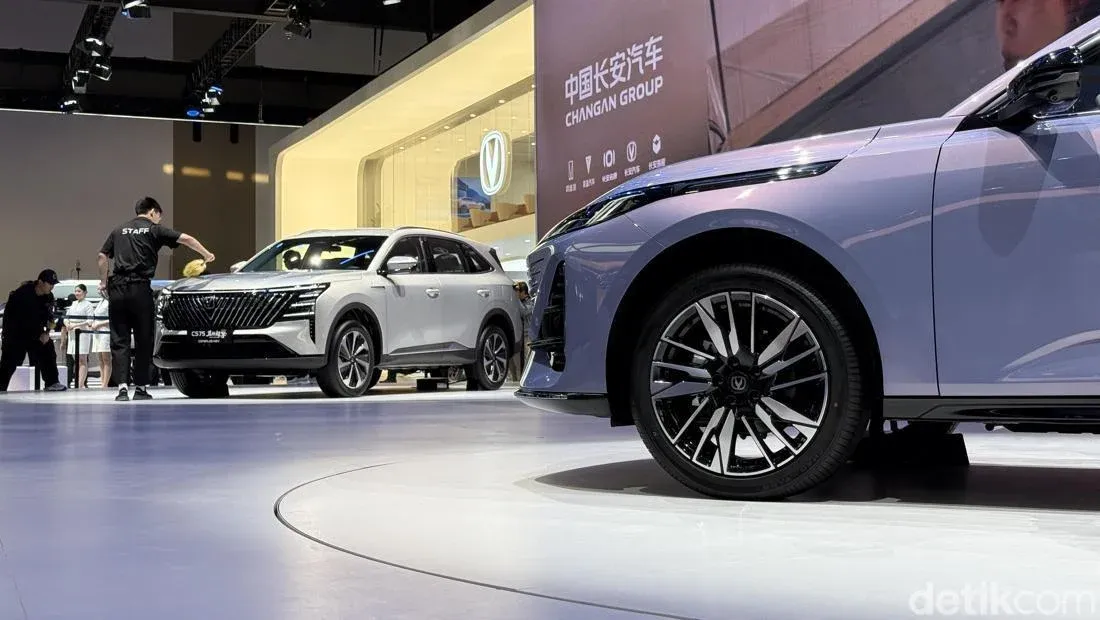 Changan Tekankan Kekuatan Riset Global, Didukung 24.000 Personel R&D dan Ribuan Paten