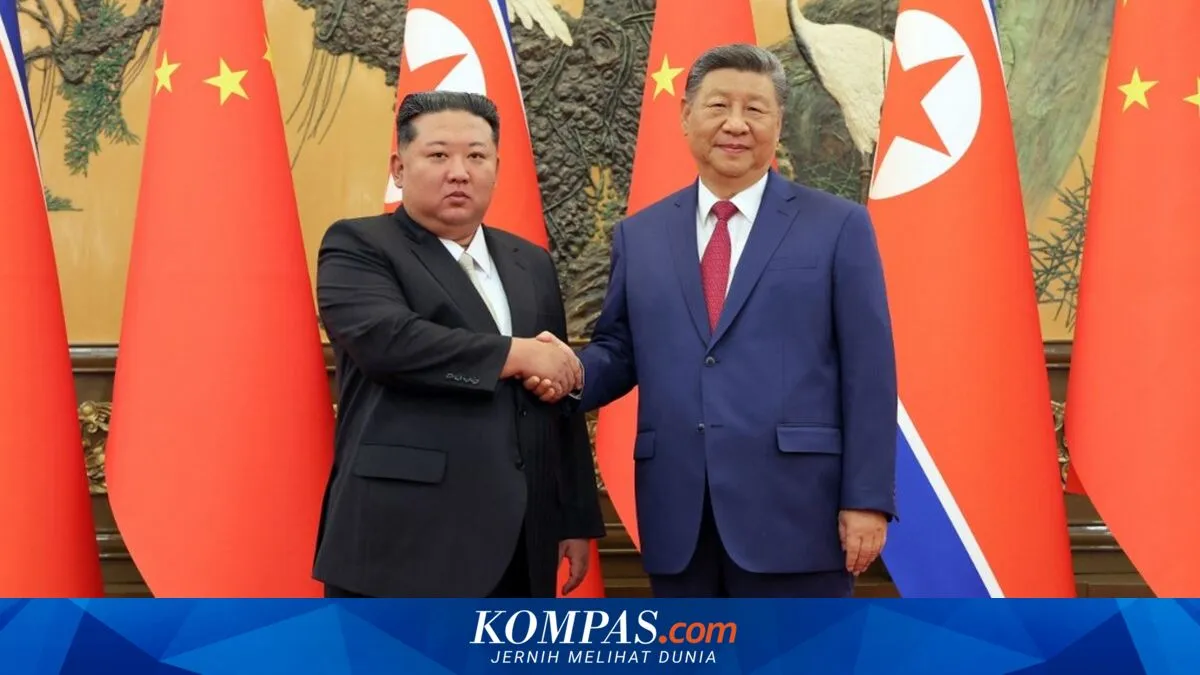 Xi Jinping Dijadwalkan Kunjungi Korea Utara, Bahas Penguatan Peran Diplomatik dan Hubungan dengan Kim Jong Un