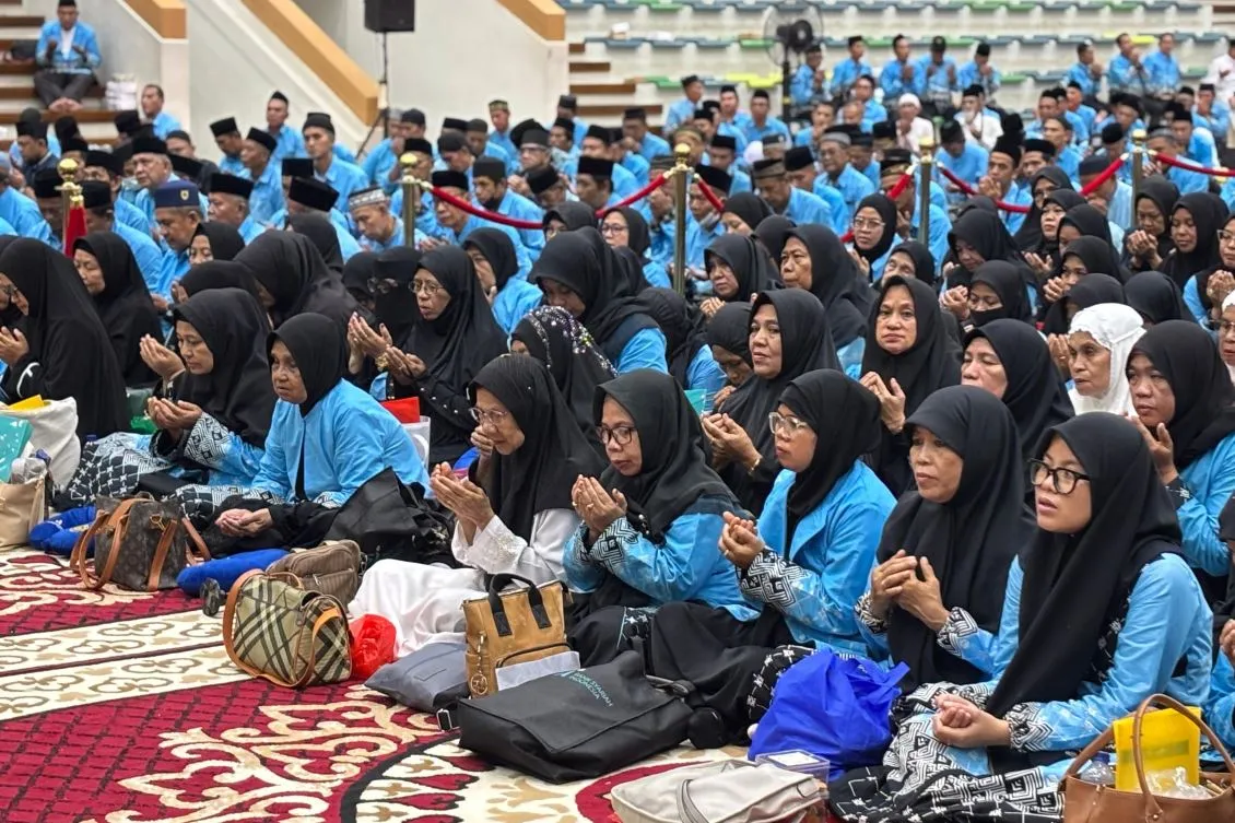 Jemaah Haji Asal Samarinda Meninggal di Madinah, Total Wafat Capai Tujuh Orang hingga Awal Mei