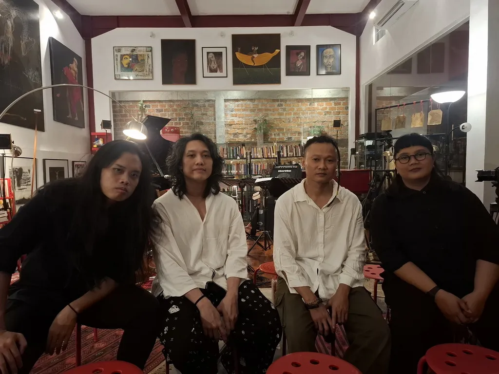 SIMAKDIALOG Soroti Festival Berlabel Jazz yang Dinilai Kian Menjauh dari Akar Genre
