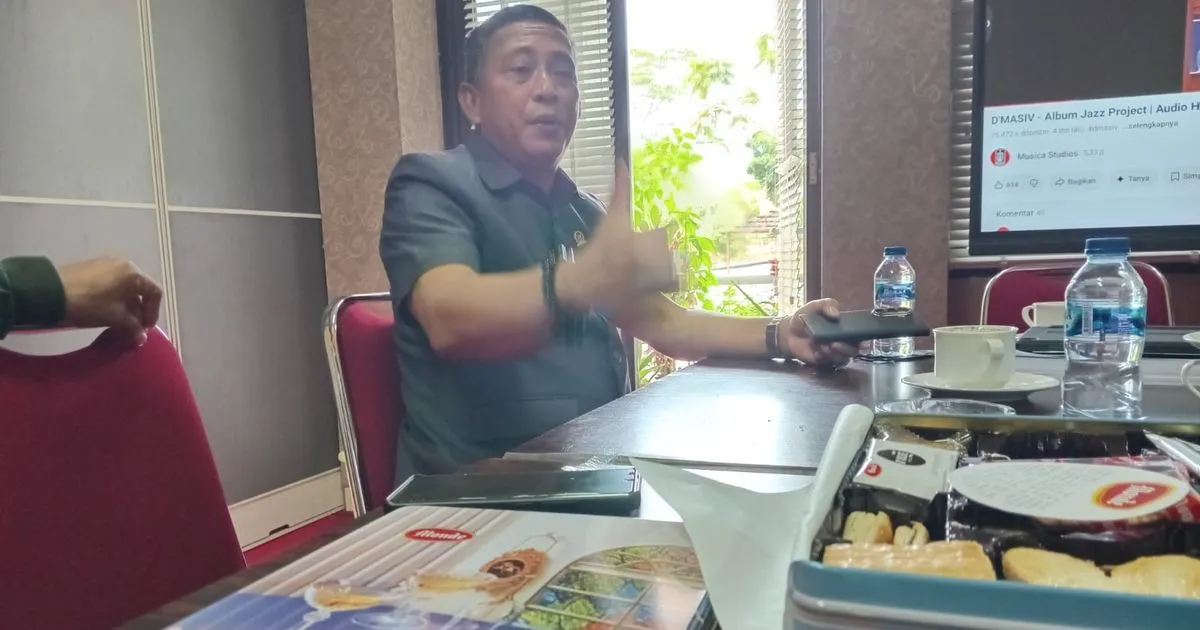 DPRD Bontang Kawal Pembahasan RTRW, Sinkronisasi Data Antar-OPD Jadi Sorotan