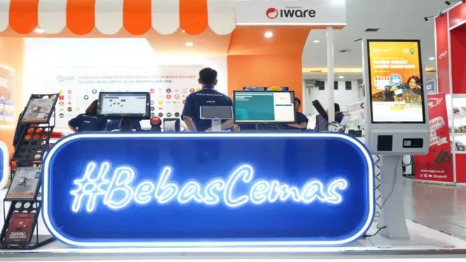 Sektor Kuliner DIY Tumbuh 10,56% pada Triwulan II-2026, ESB Tawarkan Solusi Digital di JIFHEX 2026