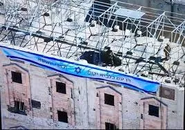 Kemlu RI Kecam Spanduk Militer Israel di Reruntuhan Rumah Sakit Indonesia di Gaza