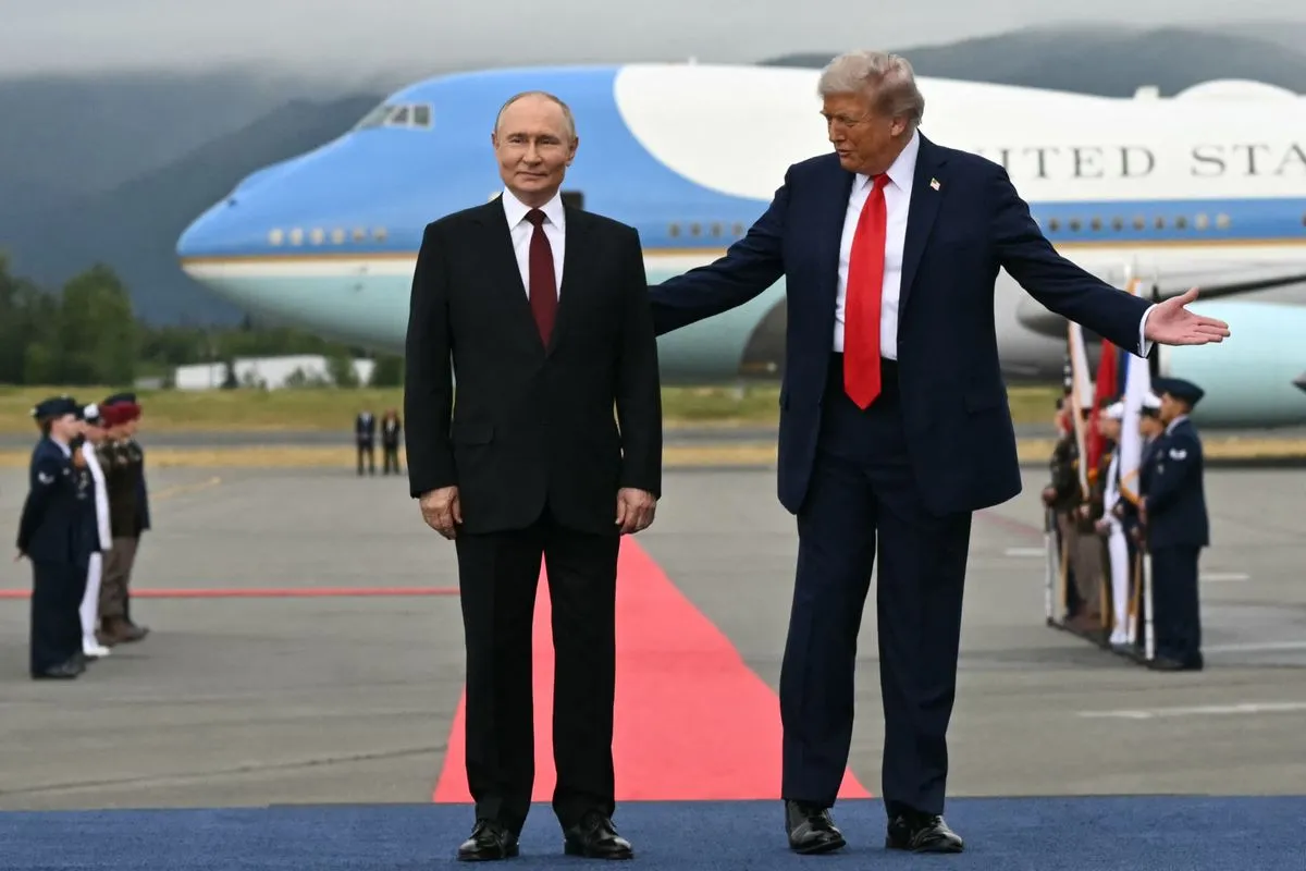 Trump Undang Putin ke KTT G20 Miami, Kremlin Belum Putuskan Kehadiran