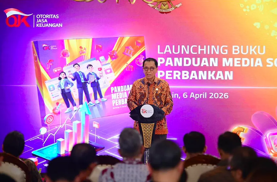 OJK Nilai Perbankan Nasional Tetap Kuat di Tengah Ketidakpastian Geopolitik, Potensi Bank Rush Dinilai Nihil