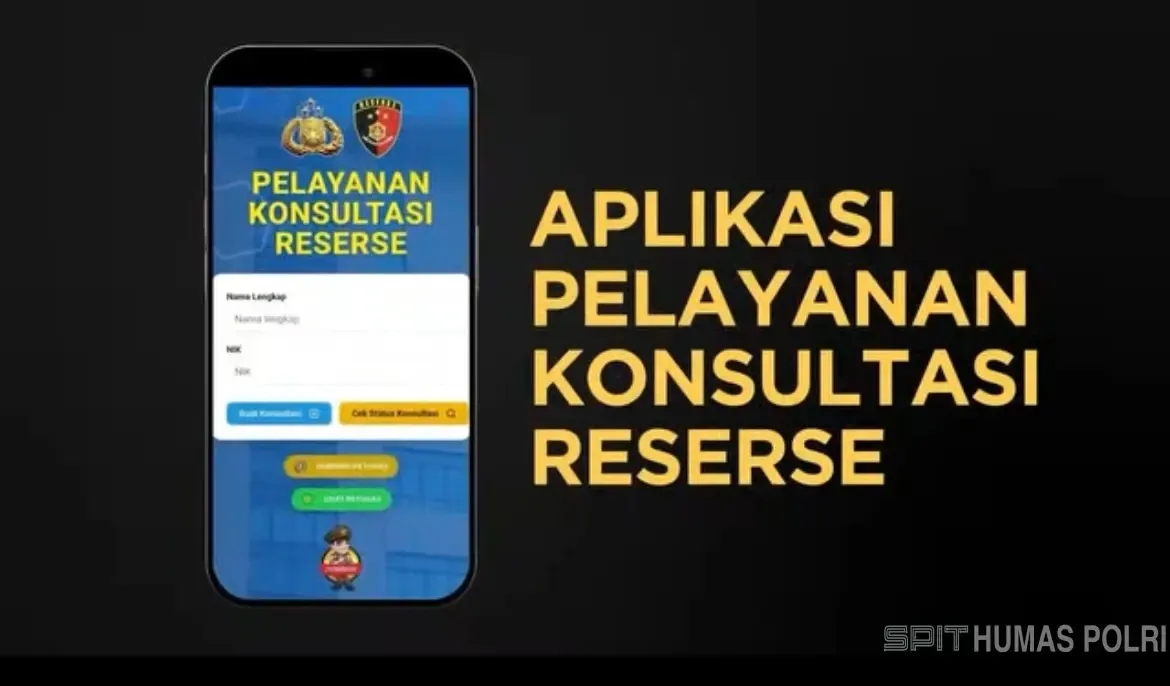 Bareskrim Polri Luncurkan Aplikasi Konsultasi Reserse untuk Perkuat Layanan Penanganan Perkara