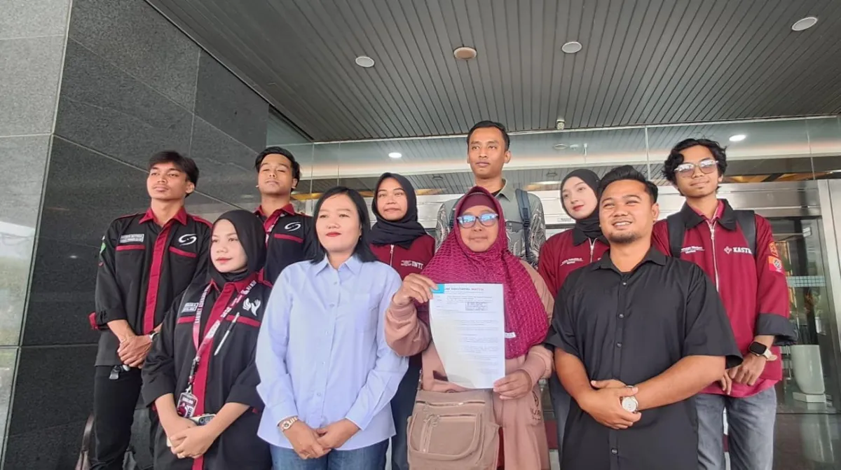 LBH Samarinda dan Mahasiswa Unmul Tuntut Transparansi Program Gratispol, Siap Tempuh Jalur Hukum