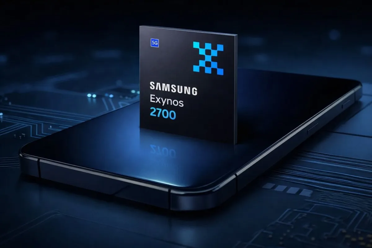 Samsung Exynos 2700 Dirumorkan Tak Lagi Pakai FOWLP, Beralih ke Desain Side-by-Side