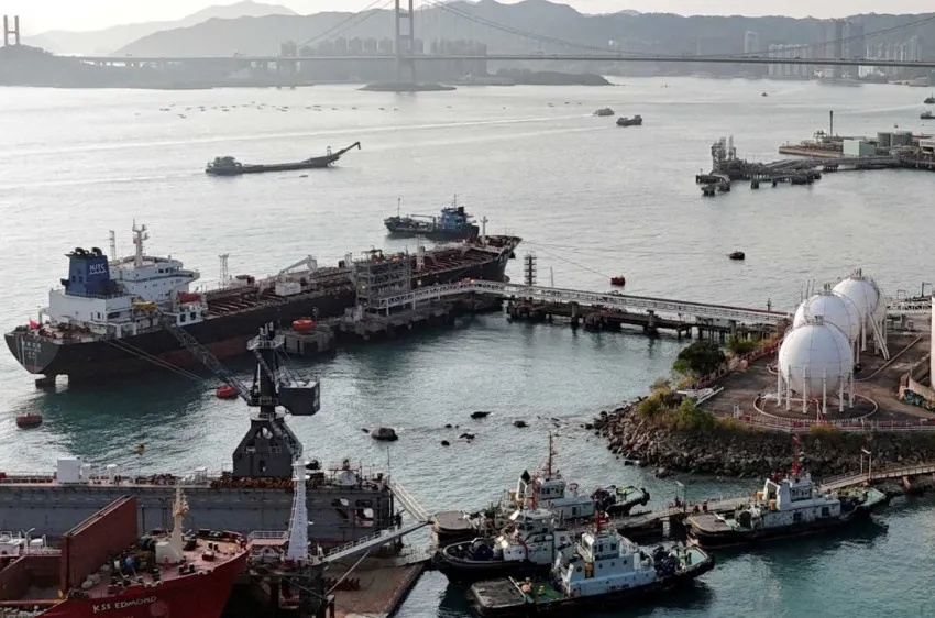 AS Jatuhkan Sanksi Baru ke Entitas China Terkait Dugaan Perdagangan Minyak Iran, Beijing Sebut Intimidasi