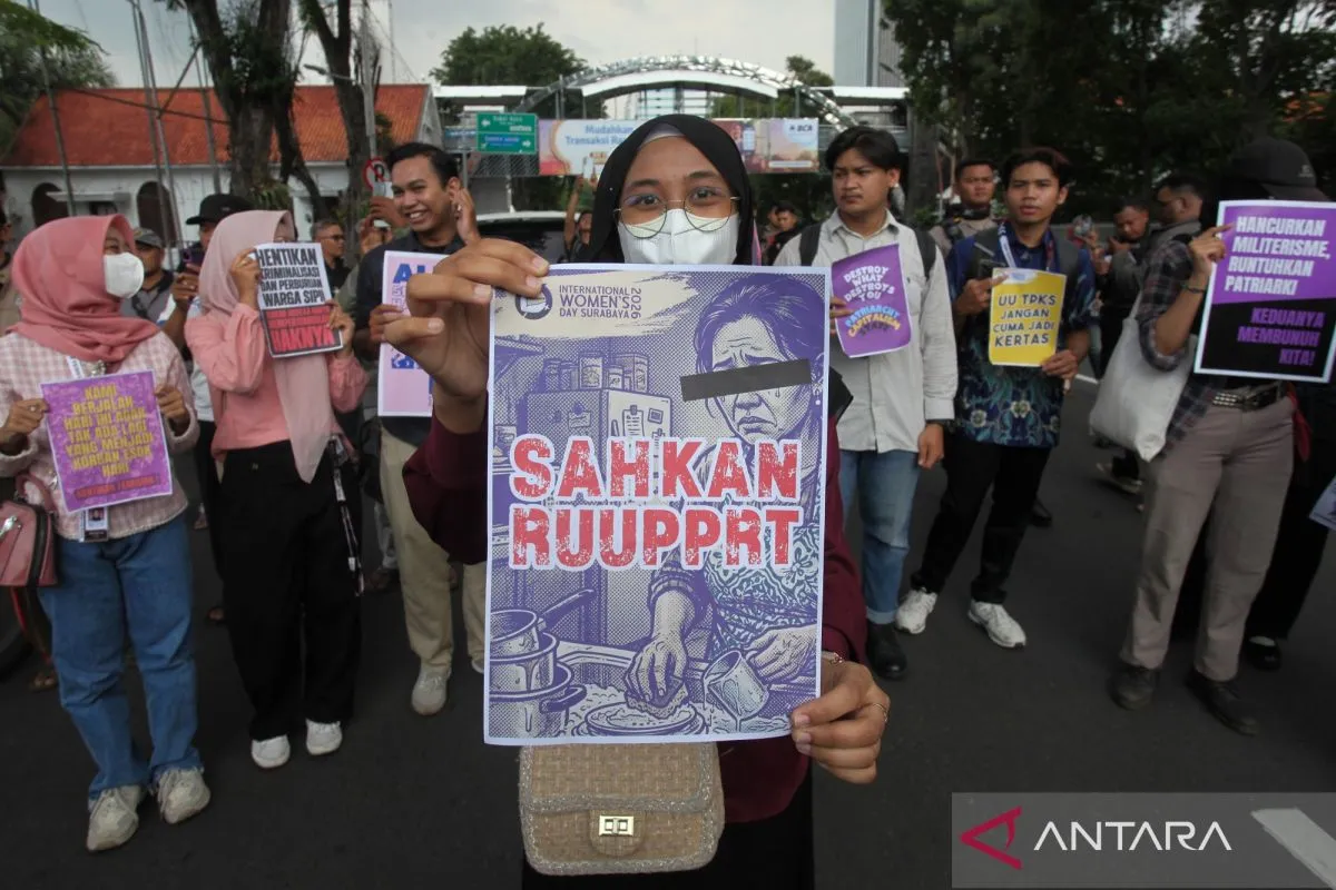 UU PPRT Dinilai Perkuat Kedaulatan Hukum dan Ubah Relasi Kerja Domestik