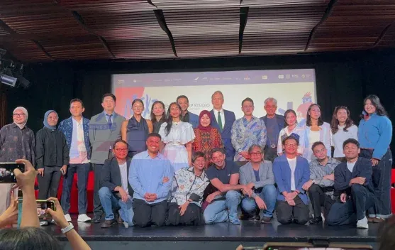 Next Step Studio Indonesia Diperkenalkan di La Semaine de la Critique Prancis, Hadirkan Empat Film Pendek Kolaborasi