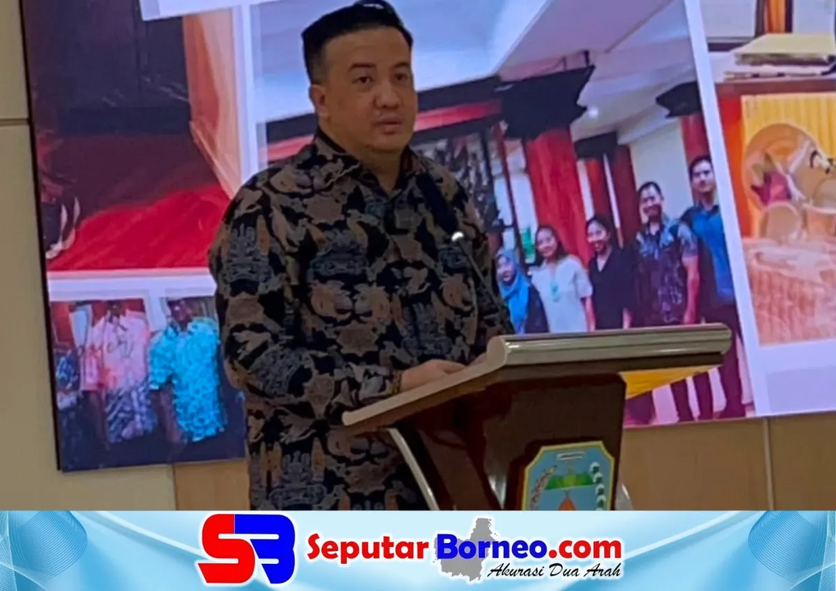 Bupati Lamandau Minta OPD hingga Desa Aktif di Media Sosial untuk Perkuat Transparansi Layanan
