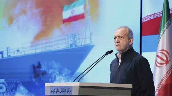 Presiden Iran Kritik AS, Sebut Blokade Laut Langgar Kesepakatan Gencatan Senjata