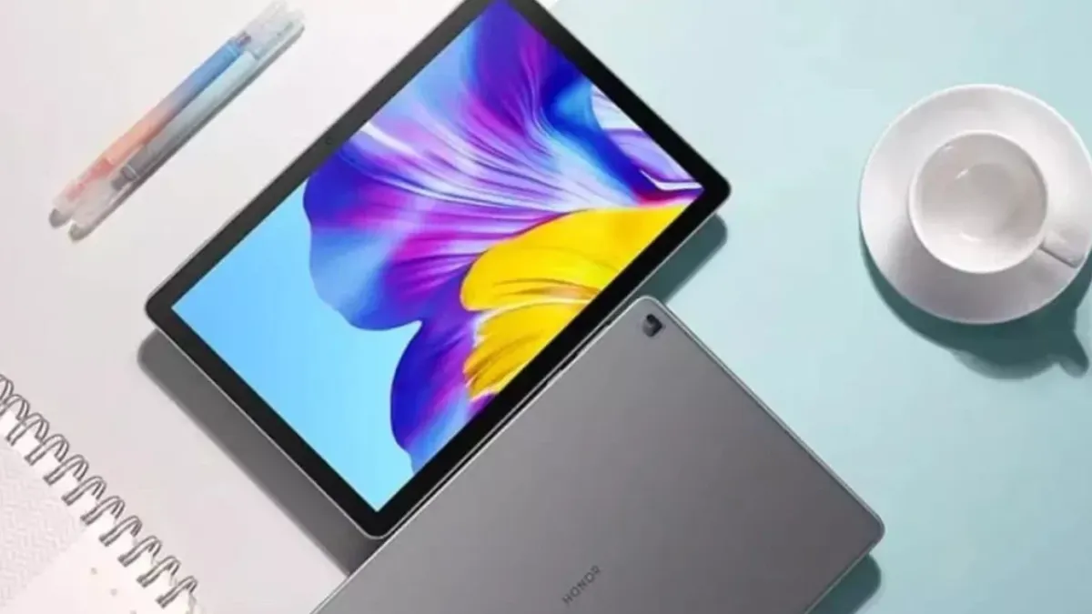 Honor Pad 20 Meluncur dengan Layar 3K 12,1 Inci, Fokus untuk Belajar dan Mencatat