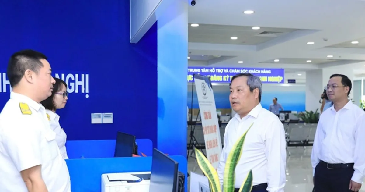 Hanoi Klaim Reformasi Administrasi Berbasis Pusat Layanan Publik Tingkat Kota Meningkatkan Kualitas Layanan