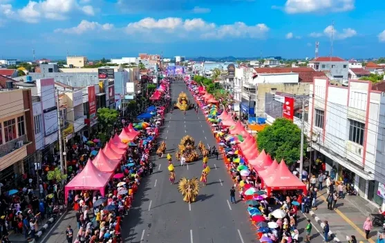 JFC 2026 Dinilai Tak Hanya Runway Panjang, tetapi Juga Menggerakkan UMKM dan Kuliner Sepanjang Rute