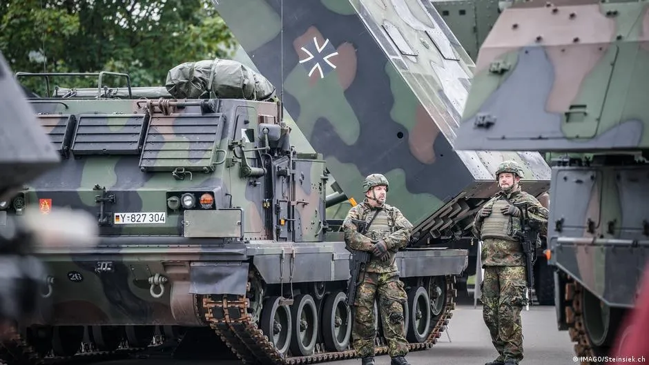SIPRI: Belanja Militer Global Cetak Rekor pada 2025 dan Diperkirakan Terus Naik
