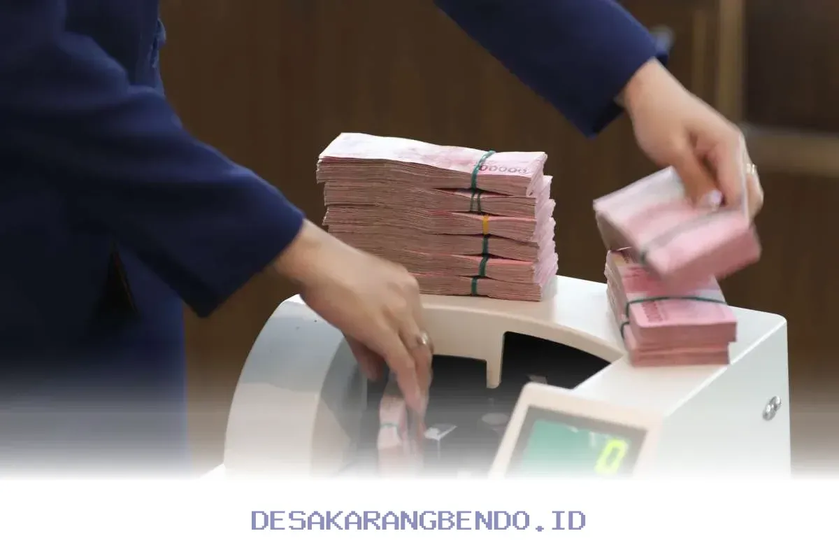 Dana Korporasi Mengendap di Bank, Pertumbuhan DPK Melambat pada Februari 2026