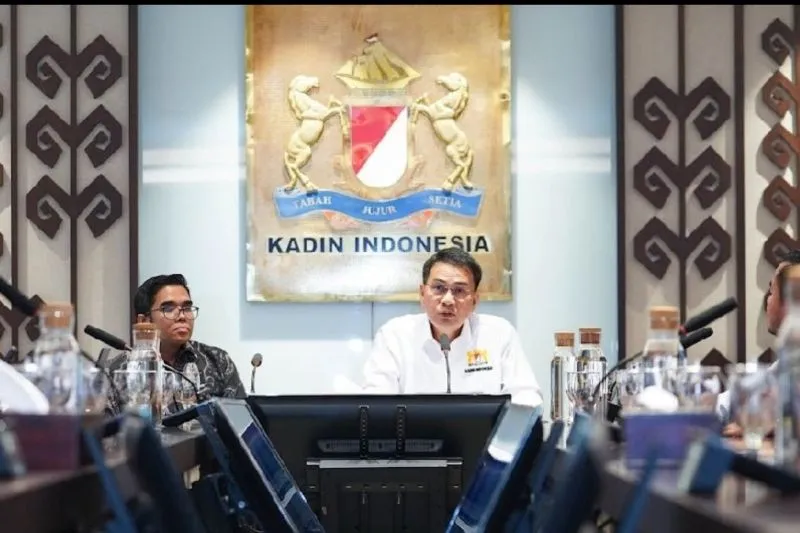 Kadin Dorong Dunia Usaha Perkuat Kepatuhan terhadap KUHP Baru