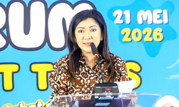 Komdigi Perkuat Implementasi PP Tunas untuk Proteksi Dini Anak di Ruang Digital