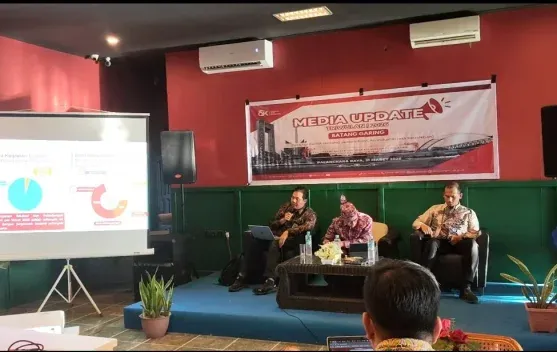 OJK: Stabilitas Sektor Keuangan Kalimantan Tengah Tetap Terjaga di Tengah Ketidakpastian Global