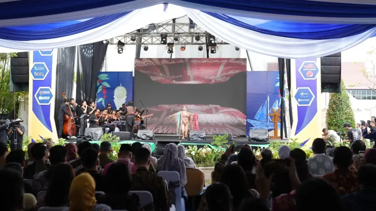BI Kalbar Dorong UMKM dan Pariwisata Naik Kelas lewat Saprahan Khatulistiwa 2026