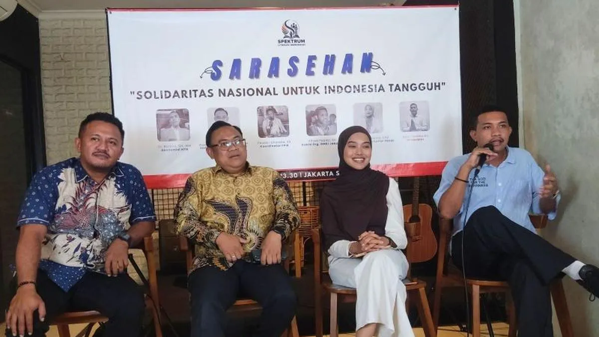 FPIR Nilai Aksi Mahasiswa Wajar sebagai Kontrol Sosial, Soroti Isu Demokrasi dan Tantangan Ekonomi