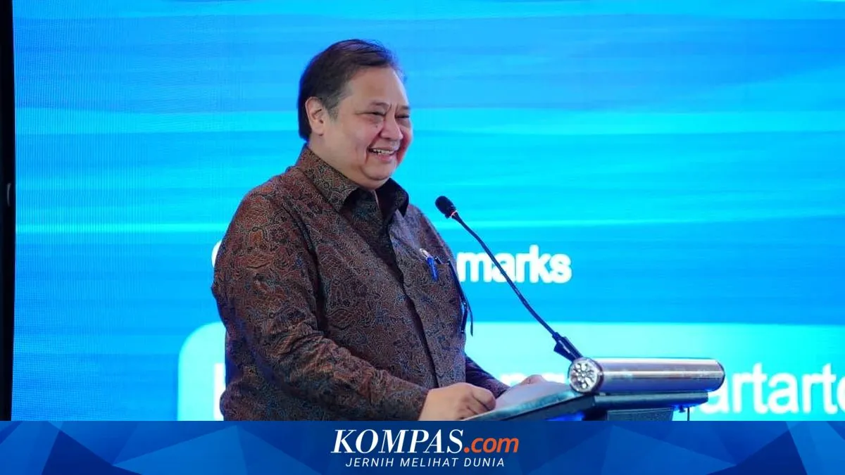 Airlangga: Diversifikasi Energi dan Penguatan SDM Jadi Kunci Hadapi Ketidakpastian Global
