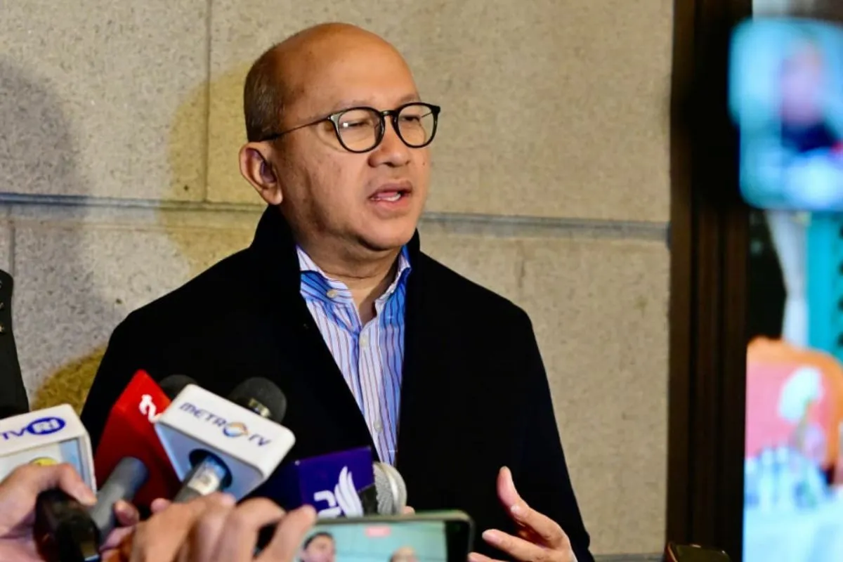 Rosan Roeslani: Kunjungan Prabowo ke Jepang dan Korea Selatan Perkuat Kepercayaan Investor