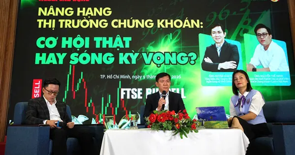 Kenaikan Status Pasar Saham Vietnam Dinilai Positif Jangka Panjang, Namun Bukan “Tongkat Ajaib”