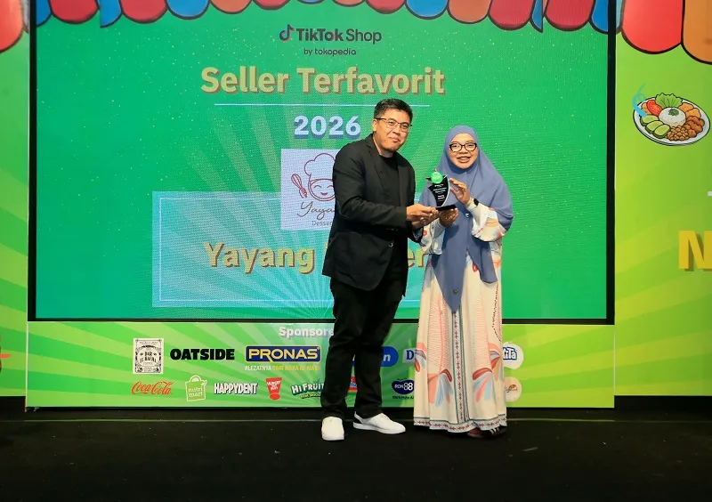 Tokopedia dan TikTok Shop Gelar Nyam Awards 2026 untuk Apresiasi Pelaku Usaha F&B Lokal