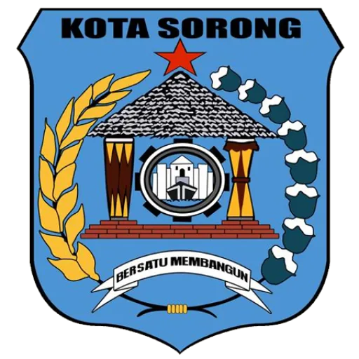 Wali Kota Sorong Hadiri Penyerahan LKPD Unaudited 2025 di Kantor Gubernur Papua Barat Daya
