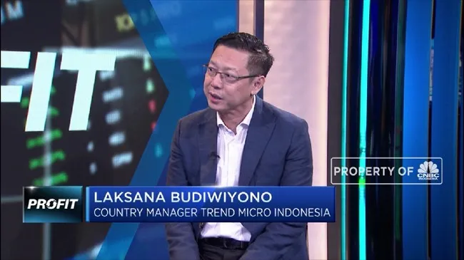 Trend Micro Indonesia Catat Pertumbuhan 30% Seiring Meningkatnya Kesadaran Perlindungan Data