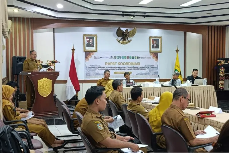 Pemkab Kotim Tegaskan Dukungan Perluasan Akses Keuangan Lewat Penguatan TPAKD