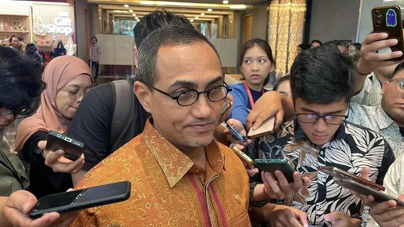 OJK: Pasar Modal Domestik Tetap Solid di Tengah Volatilitas dan Tekanan Global