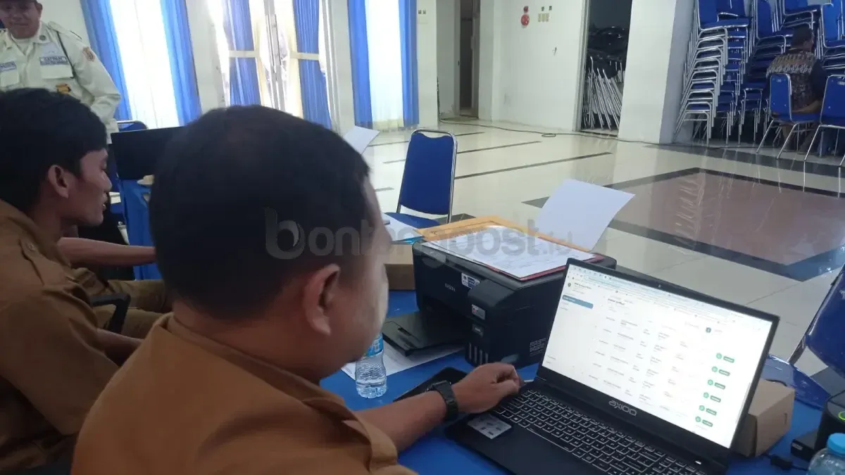 SPMB Tahap Pertama di Bontang Disorot, Wali Murid Keluhkan Akses Sistem hingga Minimnya Transparansi
