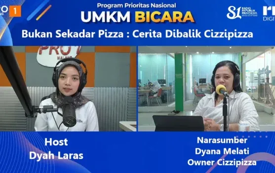 Cissipizza Jaga Konsistensi Rasa dan Perluas Inovasi Bisnis dari Malang