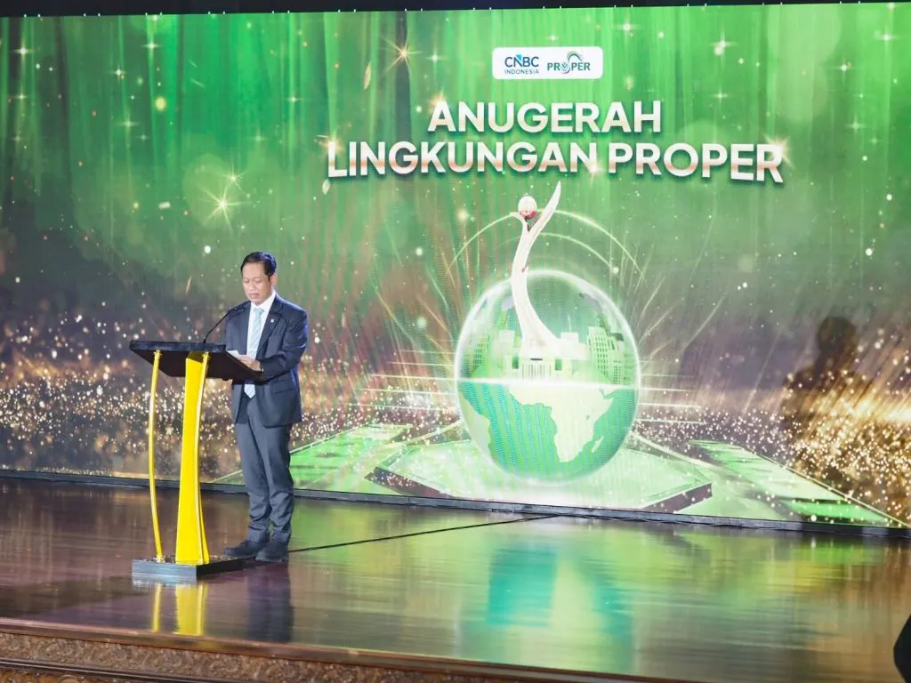 KLH Dorong Perusahaan Perkuat Transparansi Kinerja Lingkungan lewat PROPER
