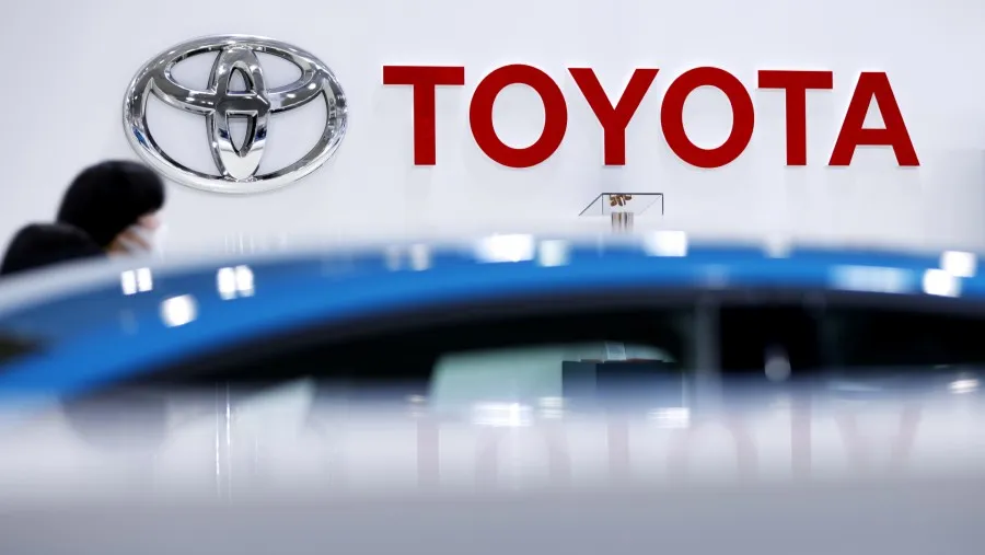 Penjualan Global Toyota Turun pada Maret, Produksi Tertekan Risiko Gangguan Pasokan dari Timur Tengah