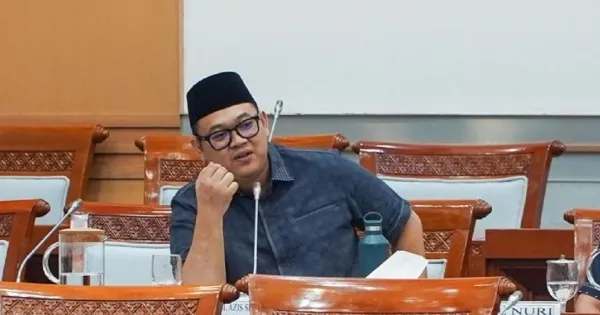 DPR Dorong BAZNAS Perkuat Digitalisasi dan Transparansi untuk Tingkatkan Penghimpunan Zakat