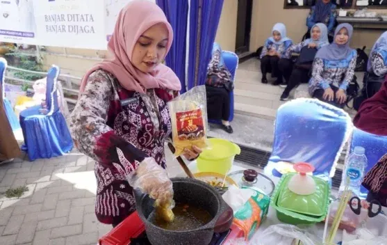 Pemkab Banjar Gelar Lomba Kue Tradisional 2026, Dorong Pelestarian Kuliner Lokal