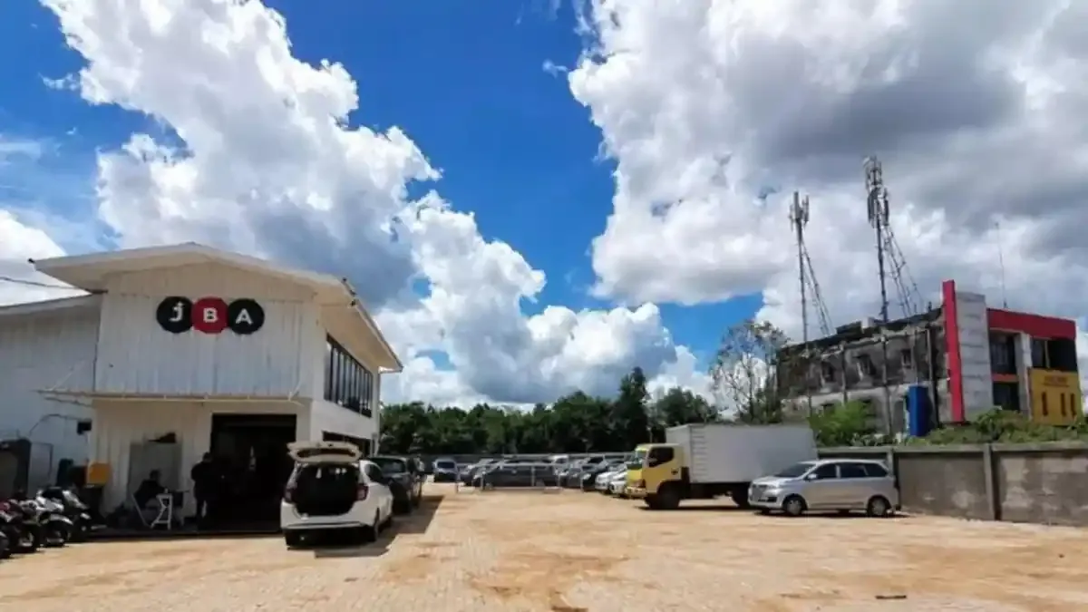 JBA Pontianak Raih Penghargaan Pelaporan Lelang Terbaik 2025 dari DJKN Kalbar