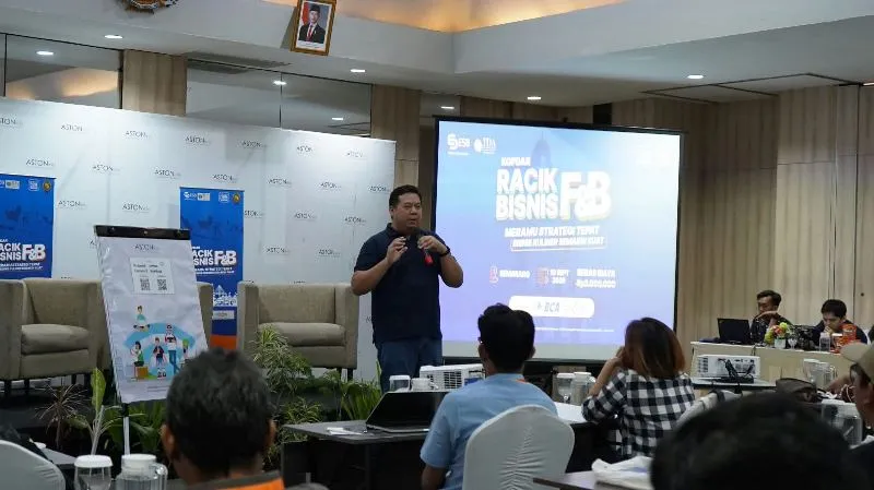 Kopdar ESB di Semarang Soroti Strategi Efisiensi untuk Menjaga Margin Usaha Kuliner