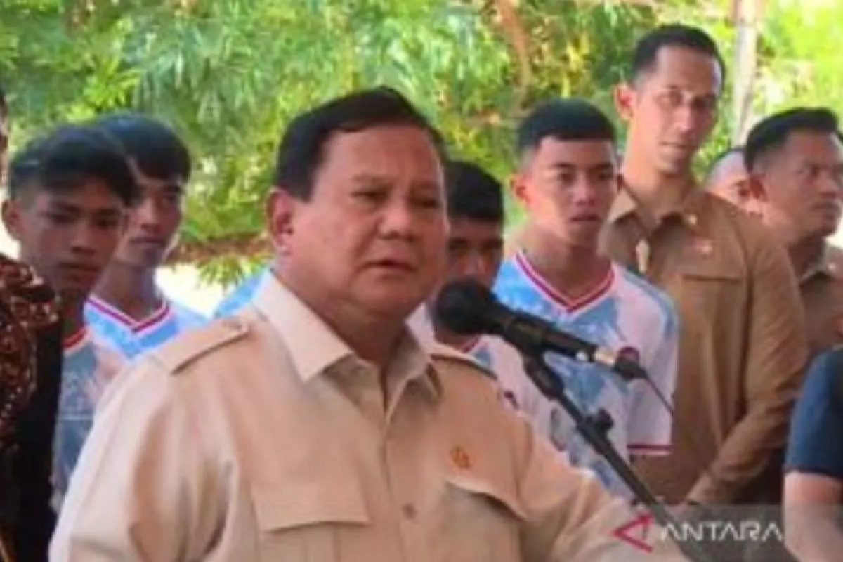 Presiden Prabowo Tegaskan Penguatan Internet dan Telekomunikasi di Pulau Terluar