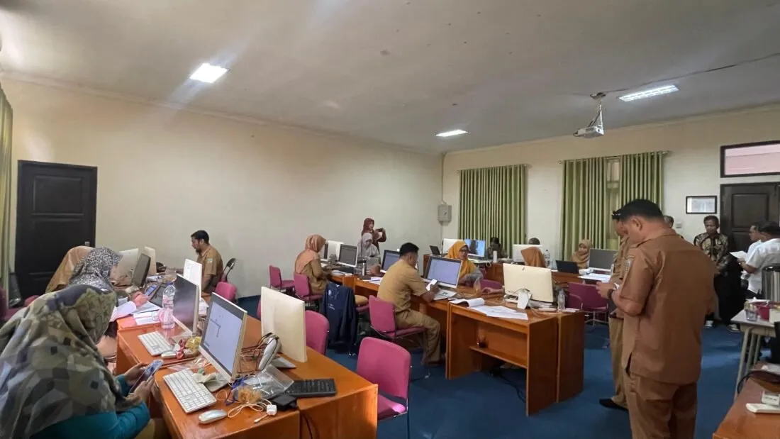 SPMB Kaltara Catat 8.749 Pendaftar per 23 Juni 2026, Disdikbud Tegaskan Proses Transparan dan Terbuka