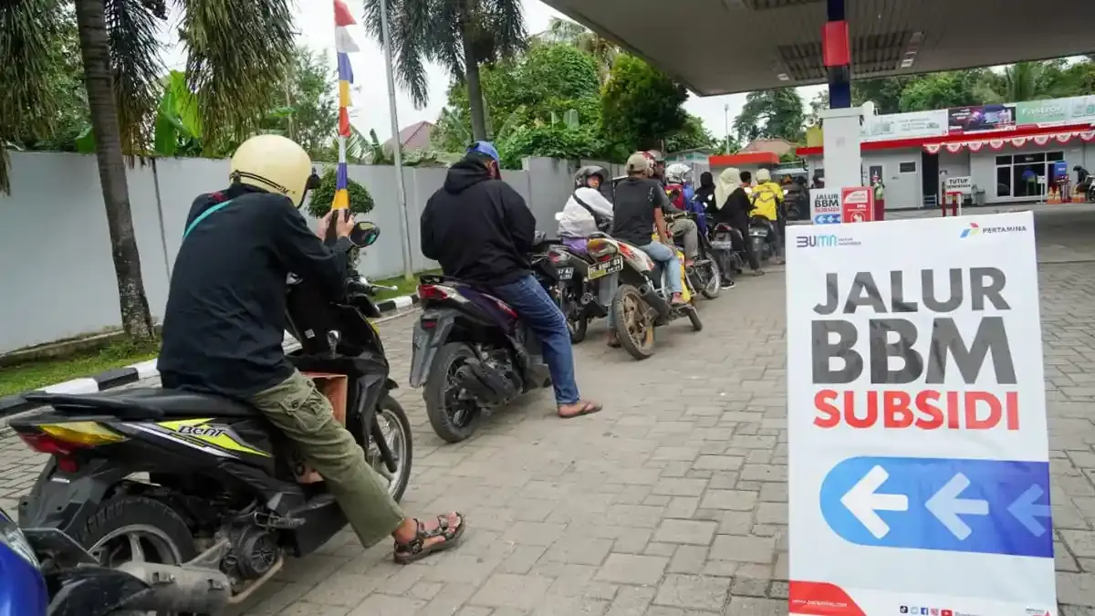 Viral Larangan Beli BBM Subsidi bagi Penunggak Pajak di NTT, Ini Penjelasan Gubernur dan Pertamina