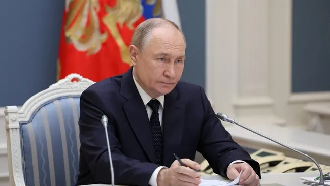 Rusia Perluas Daftar Sanksi untuk Pejabat Eropa Usai Paket Sanksi ke-20 Uni Eropa
