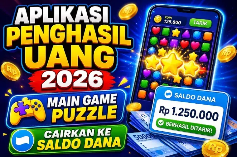 Royal Fruit Pass Ramai di WhatsApp, Diklaim Bisa Cairkan Saldo DANA Lewat Game Puzzle