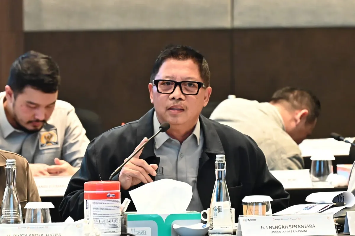 Nengah Senantara Dukung Pansus TRAP DPRD Bali: Penertiban Tata Ruang Bukan Ancaman bagi Investor