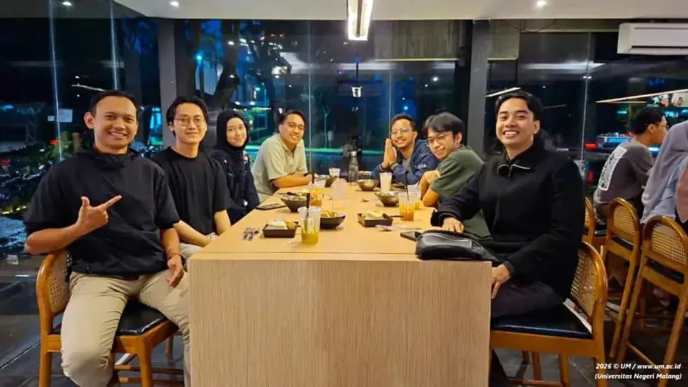 Mahasiswa UM Kembangkan Intervyou, Platform Simulasi Wawancara Berbasis AI yang Masuk Program Google dan NVIDIA